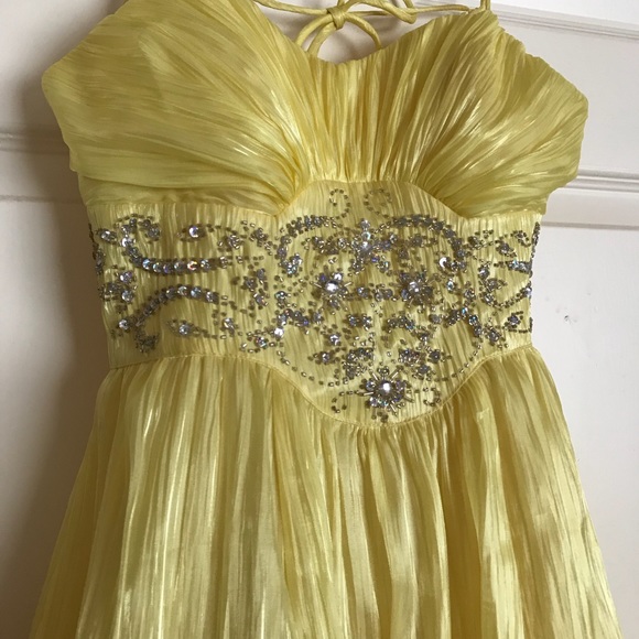 CAMILLE LA VIE Ball Gown for Prom - Picture 3 of 6